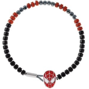 Disney Brățară cu mărgele Spider Man Marvel B600629QML-8.CS Disney Brățară cu mărgele Spider Man Marvel B600629QML-8.CS