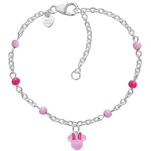 Disney Brățară rafinată din argint Minnie Mini BS00104SL-47.CS Disney Brățară rafinată din argint Minnie Mini BS00104SL-47.CS