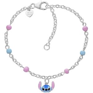 Disney Brățară rafinată din argint Stitch Mini BS00101SL-47.CS Disney Brățară rafinată din argint Stitch Mini BS00101SL-47.CS