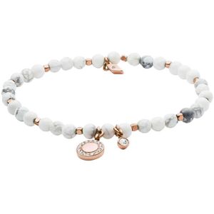 Fossil Brățară din howlite JA6934791 Fossil Brățară din howlite JA6934791