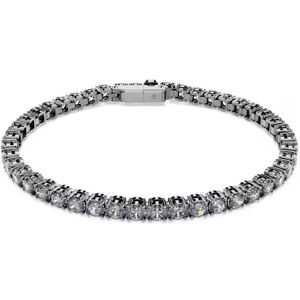 Swarovski Brățară de tenis cu zirconiu cubic gri Matrix Tennis 5693928 15.5 cm Swarovski Brățară de tenis cu zirconiu cubic gri Matrix Tennis 5693928 15.5 cm
