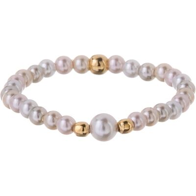 Alisia Inel elegant cu perle sintetice AL5169.01.000.D 57 mm Alisia Inel elegant cu perle sintetice AL5169.01.000.D 57 mm