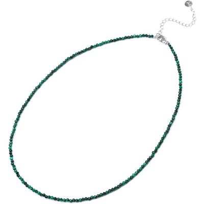 Agato Colier mineral cu mărgele de malachit POL-N07/47L Agato Colier mineral cu mărgele de malachit POL-N07/47L