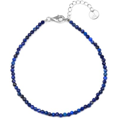 Agato Brățară minerală cu lapis lazuli POL-B02/21L Agato Brățară minerală cu lapis lazuli POL-B02/21L