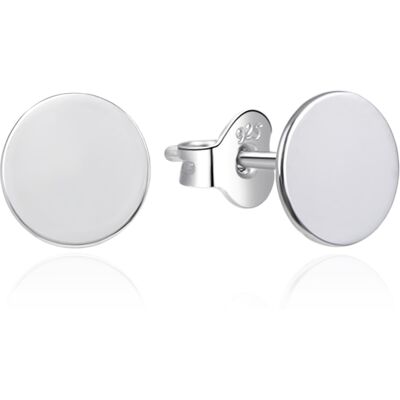 Agato Cercei moderni din argint AGT-E175P8 Agato Cercei moderni din argint AGT-E175P8