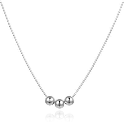 Agato Colier elegant din argint AGS1581/47 Agato Colier elegant din argint AGS1581/47