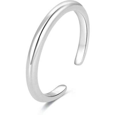 Beneto Inel Minimalistdin argint pentru picior AGGF494 Beneto Inel Minimalistdin argint pentru picior AGGF494