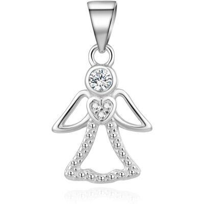 Beneto Pandantiv blând din argint Angel AGH656DL Beneto Pandantiv blând din argint Angel AGH656DL