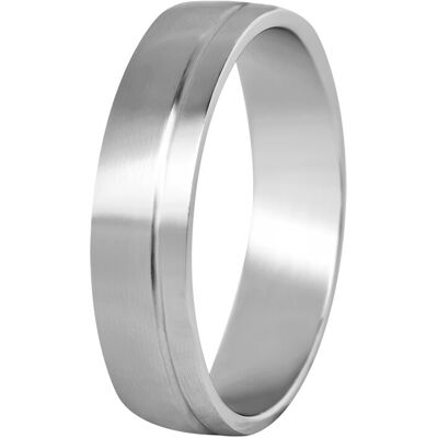 Beneto Exclusive Inel de oțel pentru bărbați SPP06 68 mm Beneto Exclusive Inel de oțel pentru bărbați SPP06 68 mm