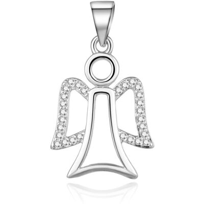 Beneto Pandantiv elegant din argint Îngeraș AGH617L Beneto Pandantiv elegant din argint Îngeraș AGH617L