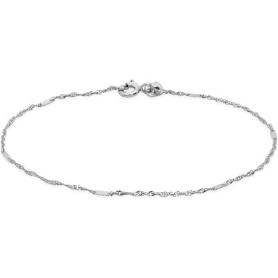 Soliter Brățară pentru femei cu plăcuțe Lambáda 17 cm 261 115 00333 07 Soliter Brățară pentru femei cu plăcuțe Lambáda 17 cm 261 115 00333 07