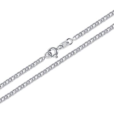 Soliter Brățară pentru femei din aur alb 19 cm 261 115 00116 07 Soliter Brățară pentru femei din aur alb 19 cm 261 115 00116 07