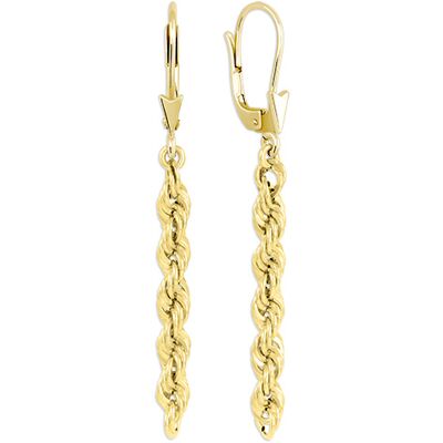 Soliter Cercei de aur fashion 231 001 00465 Soliter Cercei de aur fashion 231 001 00465