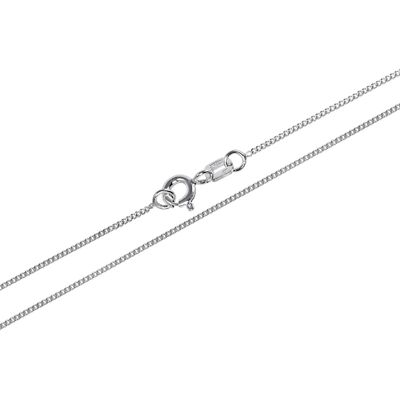 Soliter Lănțișor din aur alb 45 cm Pancer 271 115 00235 07 Soliter Lănțișor din aur alb 45 cm Pancer 271 115 00235 07