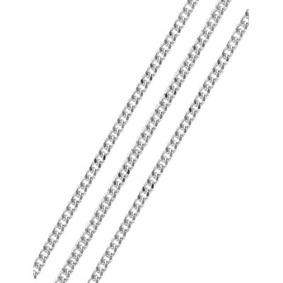 Soliter Lănțișor din aur alb 50 cm Pancer 271 115 00236 07 Soliter Lănțișor din aur alb 50 cm Pancer 271 115 00236 07
