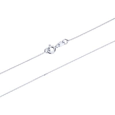 Soliter Lănțișor fin din aur alb Anker 45 cm 271 115 00441 07 Soliter Lănțișor fin din aur alb Anker 45 cm 271 115 00441 07