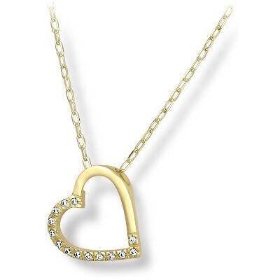 Soliter Romantic colier din aur galben 279 001 00084 00 Soliter Romantic colier din aur galben 279 001 00084 00