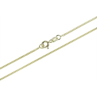 Soliter Lănțișor de aur 42 cm Pancer 271 115 00254 Soliter Lănțișor de aur 42 cm Pancer 271 115 00254