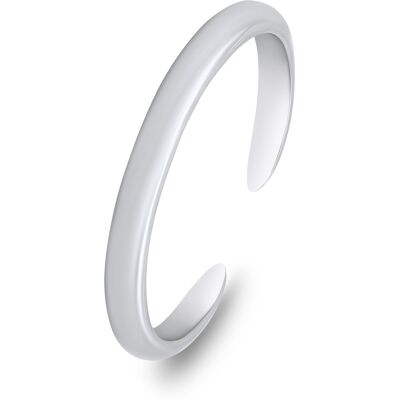 Brilio Silver Inel deschis minimalist argintiu RI084W Brilio Silver Inel deschis minimalist argintiu RI084W