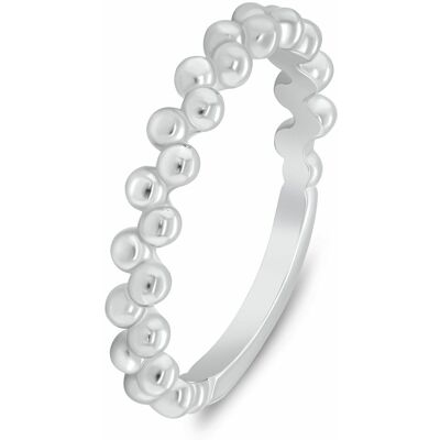 Brilio Silver Inel minimalist din argint pentru femei RI159W 52 mm Brilio Silver Inel minimalist din argint pentru femei RI159W 52 mm
