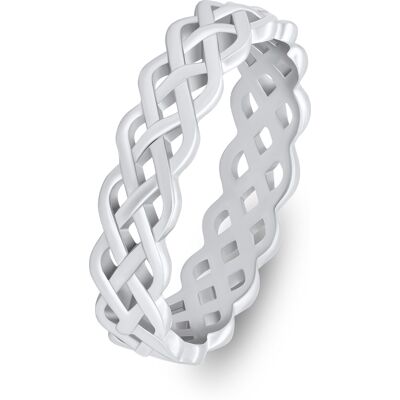 Brilio Silver Inel de argint fashion RI086W 50 mm Brilio Silver Inel de argint fashion RI086W 50 mm