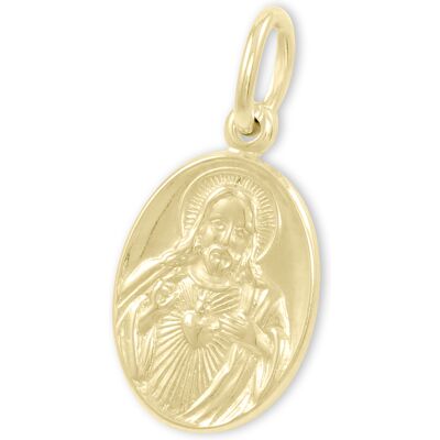 Soliter Pandantiv original placat cu aur Isus 441 001 01676 05 Soliter Pandantiv original placat cu aur Isus 441 001 01676 05