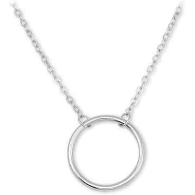 Soliter Colier minimalist din argint 745 473 001 01779 0400000 Soliter Colier minimalist din argint 745 473 001 01779 0400000