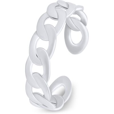 Brilio Silver Inel deschis argintiu elegant RI082W Brilio Silver Inel deschis argintiu elegant RI082W