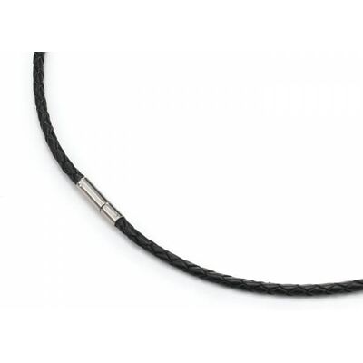 Boccia Titanium Colier din piele 0835-01 45 cm Boccia Titanium Colier din piele 0835-01 45 cm