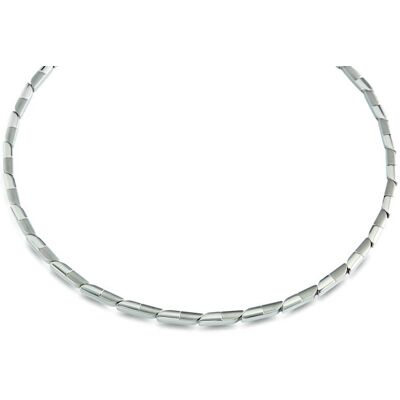 Boccia Titanium Colier de lux din titan 08004-01 Boccia Titanium Colier de lux din titan 08004-01