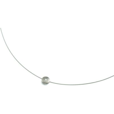 Boccia Titanium Pandantiv din titan cu diamant 08010-01 Boccia Titanium Pandantiv din titan cu diamant 08010-01