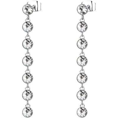 Brosway Cercei lungi sclipitori cu cristale Symphonia BYM145 Brosway Cercei lungi sclipitori cu cristale Symphonia BYM145