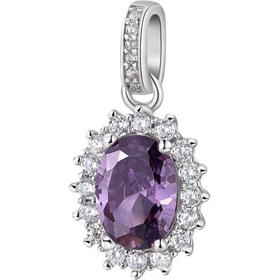 Brosway Pandantiv elegant din argint cu zirconi Fancy FMP19 Brosway Pandantiv elegant din argint cu zirconi Fancy FMP19