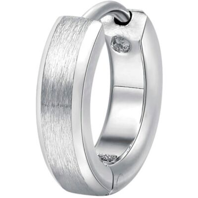 Brosway Cercel single modern din oțel Ink BIK21 Brosway Cercel single modern din oțel Ink BIK21