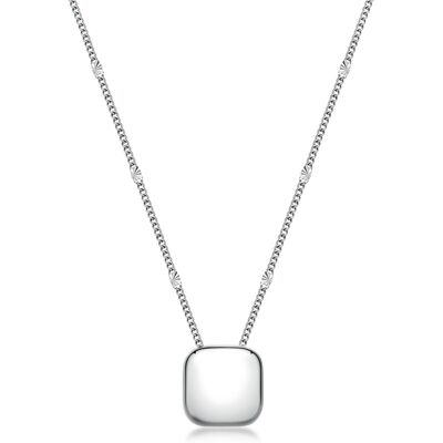 Brosway Colier minimalist din oțel pentru femei Muse BUE01 Brosway Colier minimalist din oțel pentru femei Muse BUE01
