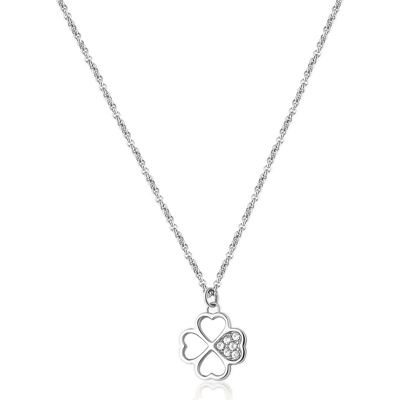 Brosway Colier din oțel pentru noroc Chakra BHKN091 Brosway Colier din oțel pentru noroc Chakra BHKN091