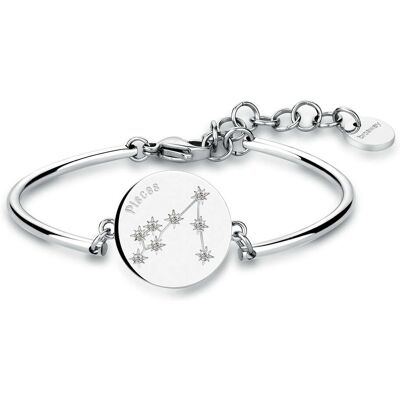 Brosway Brățară din oțel Pisces Chakra BHK22 Brosway Brățară din oțel Pisces Chakra BHK22