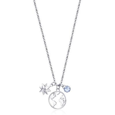 Brosway Colier original din oțel Chakra BHKN057 Brosway Colier original din oțel Chakra BHKN057