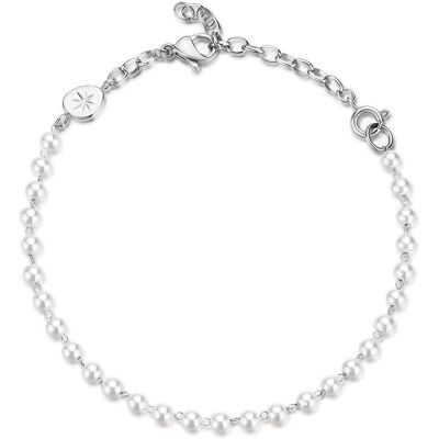 Brosway Brățară din oțel cu perle Essential BNL077 Brosway Brățară din oțel cu perle Essential BNL077