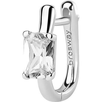 Brosway Cercel single fermecător din argint Fancy FIW11 Brosway Cercel single fermecător din argint Fancy FIW11