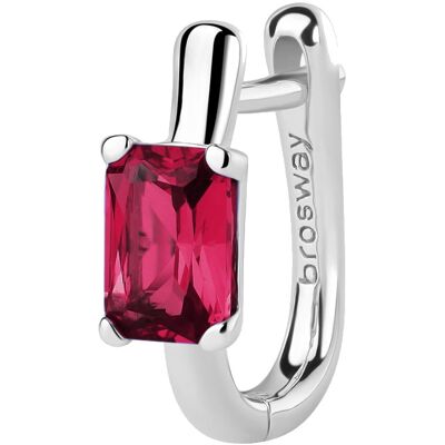 Brosway Cercel single fermecător din argint Fancy FPR08 Brosway Cercel single fermecător din argint Fancy FPR08
