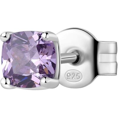 Brosway Cercel single stilat din argint cu zirconi Fancy FMP07 Brosway Cercel single stilat din argint cu zirconi Fancy FMP07