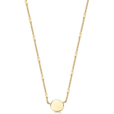 Brosway Colier elegant placat cu aur Essential BNL042 Brosway Colier elegant placat cu aur Essential BNL042