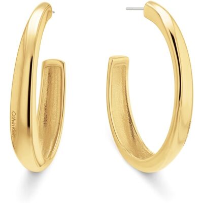Calvin Klein Cercei rotunzi statement Modern Purity 35000836 Calvin Klein Cercei rotunzi statement Modern Purity 35000836