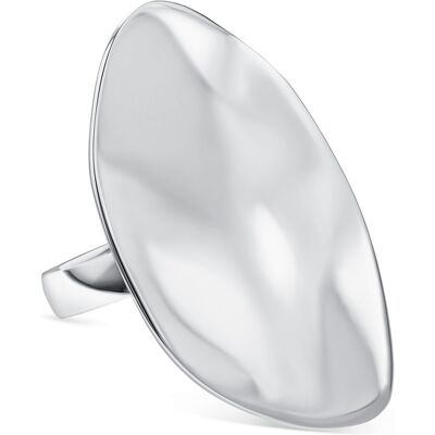 Calvin Klein Inel fashion din oțel Reflect 35000622 58 mm Calvin Klein Inel fashion din oțel Reflect 35000622 58 mm