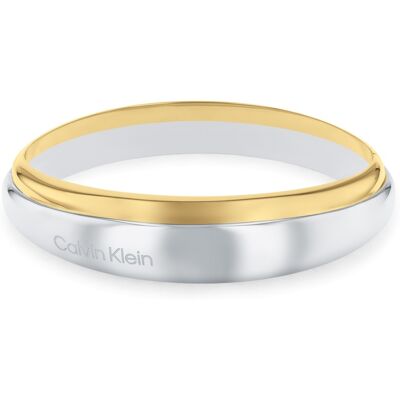 Calvin Klein Brățară masivă din oțel Empathic 35000611 Calvin Klein Brățară masivă din oțel Empathic 35000611