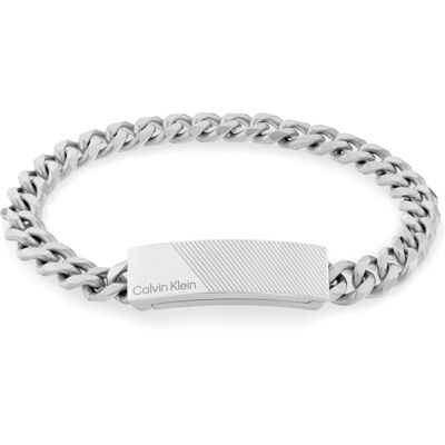 Calvin Klein Brățară masivă pentru bărbați 35000417 Calvin Klein Brățară masivă pentru bărbați 35000417
