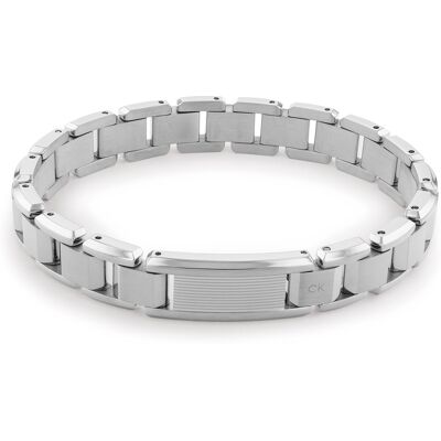 Calvin Klein Brățară din oțel pentru bărbați Link 35000286 Calvin Klein Brățară din oțel pentru bărbați Link 35000286