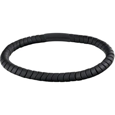 Calvin Klein Brățară din mărgele de hematit pentru bărbați Intuitive Connection 35100051 Calvin Klein Brățară din mărgele de hematit pentru bărbați Intuitive Connection 35100051