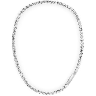 Calvin Klein Colier din oțel pentru bărbați 35100054 Calvin Klein Colier din oțel pentru bărbați 35100054